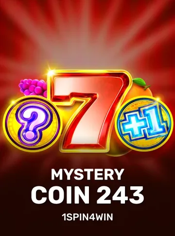 Mystery Coin 243