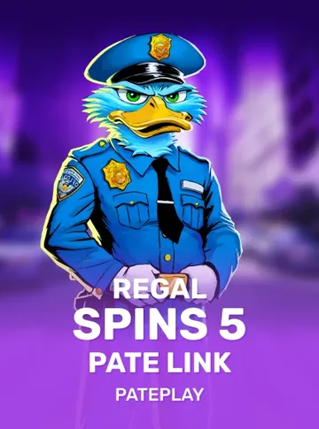 Regal Spins 5 Pate Link